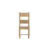 Daniela Dining Chair Solid Seat