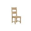 Daniela Dining Chair Solid Seat