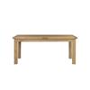 Daniela Extending Dining Table 1.2-1.65m