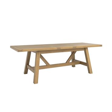 Daniela Refectory Dining Table 1900-2350 Extending