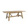 Daniela Refectory Dining Table 1900-2350 Extending
