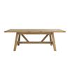Daniela Refectory Dining Table 1900-2350 Extending