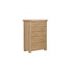 Daniela Tall Chest 8 Drawer