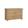 Daniela Dressing Chest 6 Drawer