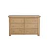 Daniela Dressing Chest 6 Drawer