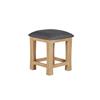 Daniela Stool Grey PU