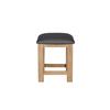 Daniela Stool Grey PU