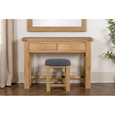 Daniela Stool Grey PU