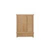 Daniela Wardrobe 3 Door