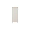 Detta Bookcase Tall Taupe