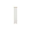 Detta Bookcase Tall Taupe