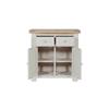 Detta Small Sideboard Taupe