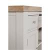 Detta Small Sideboard Taupe