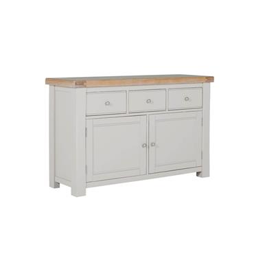Detta Large Sideboard Taupe
