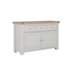Detta Large Sideboard Taupe