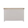 Detta Large Sideboard Taupe