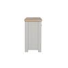 Detta Large Sideboard Taupe