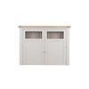Detta Larder Hutch Taupe