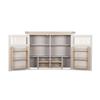Detta Larder Hutch Taupe