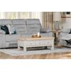 Detta Coffee Table Taupe