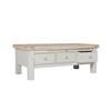 Detta Coffee Table Taupe