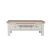 Detta Coffee Table Taupe