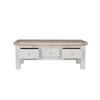 Detta Coffee Table Taupe