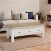 Detta Coffee Table Taupe