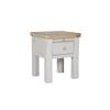 Detta Lamp Table Taupe