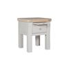 Detta Lamp Table Taupe