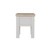 Detta Lamp Table Taupe