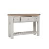 Detta Console Table Taupe