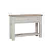 Detta Console Table Taupe