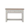 Detta Console Table Taupe