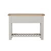 Detta Console Table Taupe