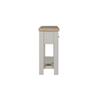 Detta Console Table Taupe