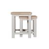 Detta Nest of Tables Taupe