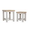 Detta Nest of Tables Taupe