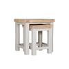 Detta Nest of Tables Taupe