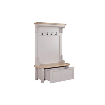 Detta Hall Stand Taupe