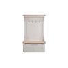 Detta Hall Stand Taupe