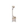 Detta Hall Stand Taupe