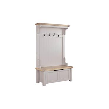 Detta Hall Stand Taupe