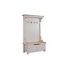 Detta Hall Stand Taupe