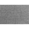 Detta Bench Seat Fabric Cushion with Storage Grey