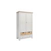 Detta Full Length Larder Taupe