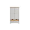 Detta Full Length Larder Taupe