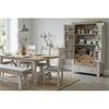 Detta Full Length Larder Taupe