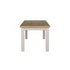 Detta Extending Dining Table 1.2-1.65 Taupe