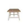 Detta Refectory Dining Table 1900-2350 Extending Taupe